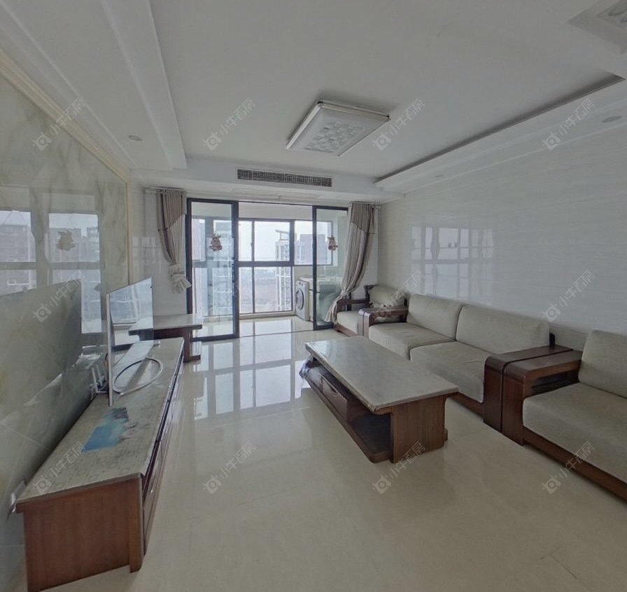 常州星河丹堤一区3室2厅2卫出租_小牛看房