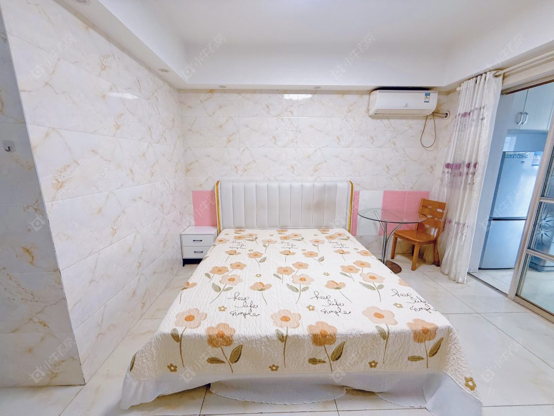 常州吾悦广场悦+公寓在租房源室内图_小牛看房