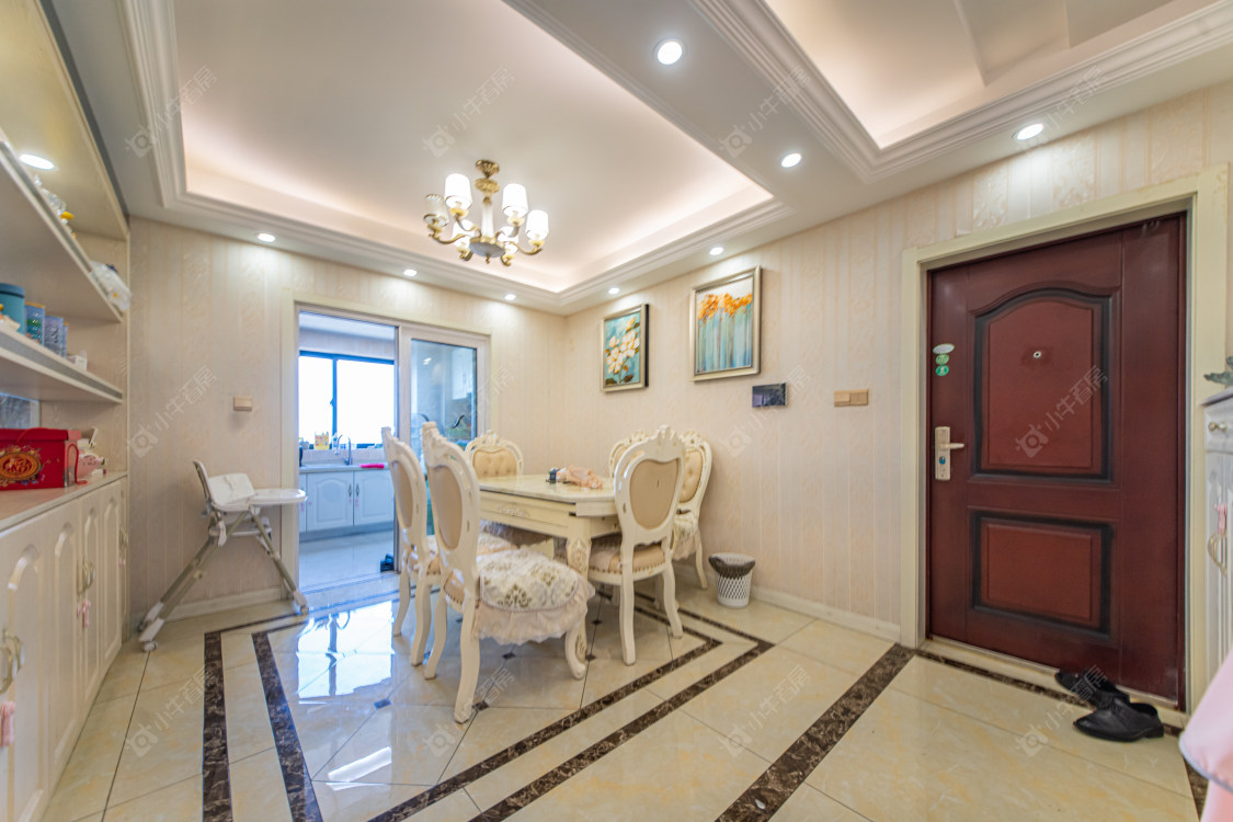 万骏金域丹堤房源室内图 常州万骏金域丹堤在售二手房源室内图_小牛看房