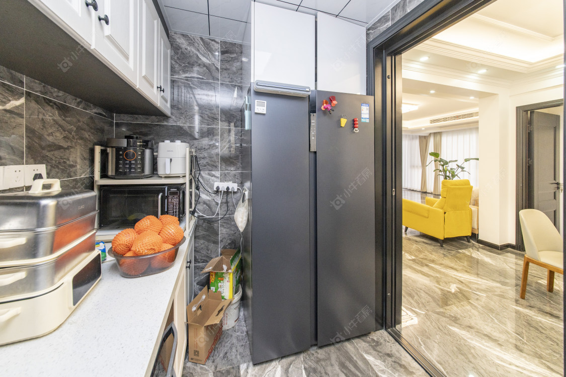 常州新城南都御苑在售二手房源室内图_小牛看房