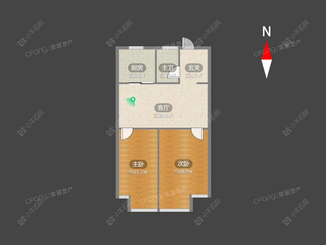 常州迎春花园租房_迎春花园2室2厅房源出租
