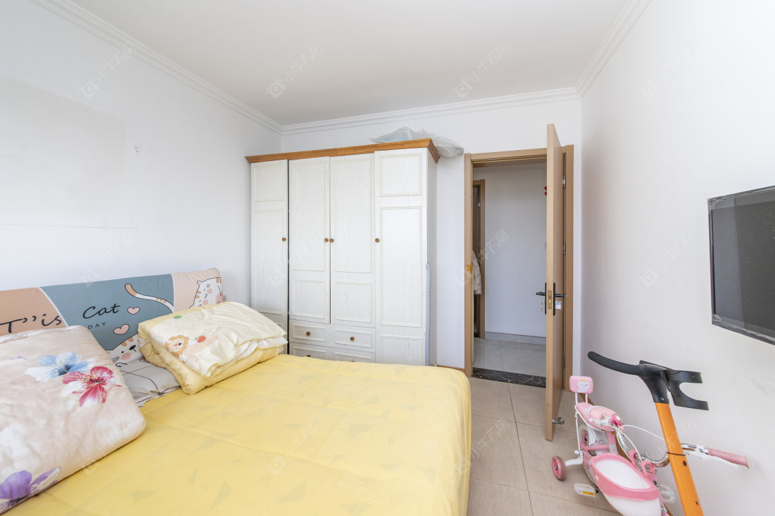 常州紫金城南区在售二手房源室内图_小牛看房