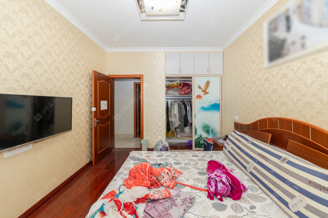 常州凤凰湖花园在售二手房源室内图_小牛看房