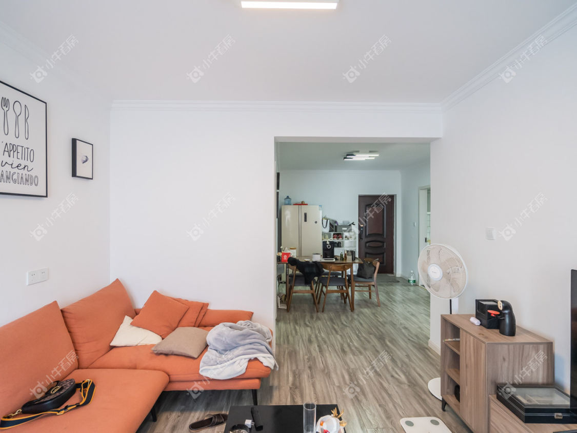 常州月馨苑在租房源室内图_小牛看房