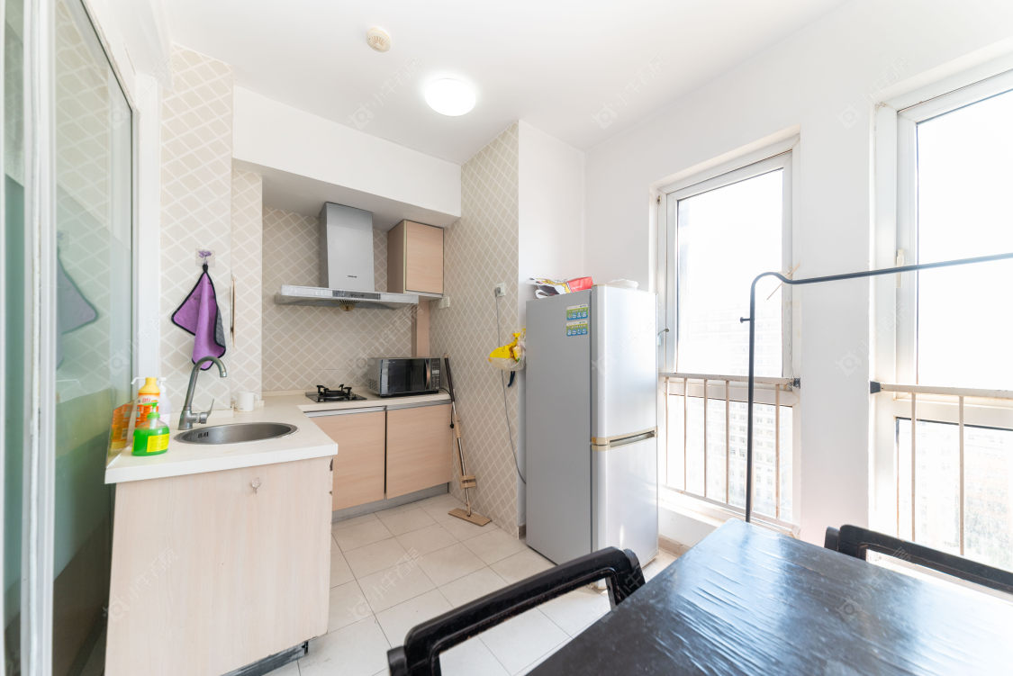 常州莱蒙城铂晶在售二手房源室内图_小牛看房