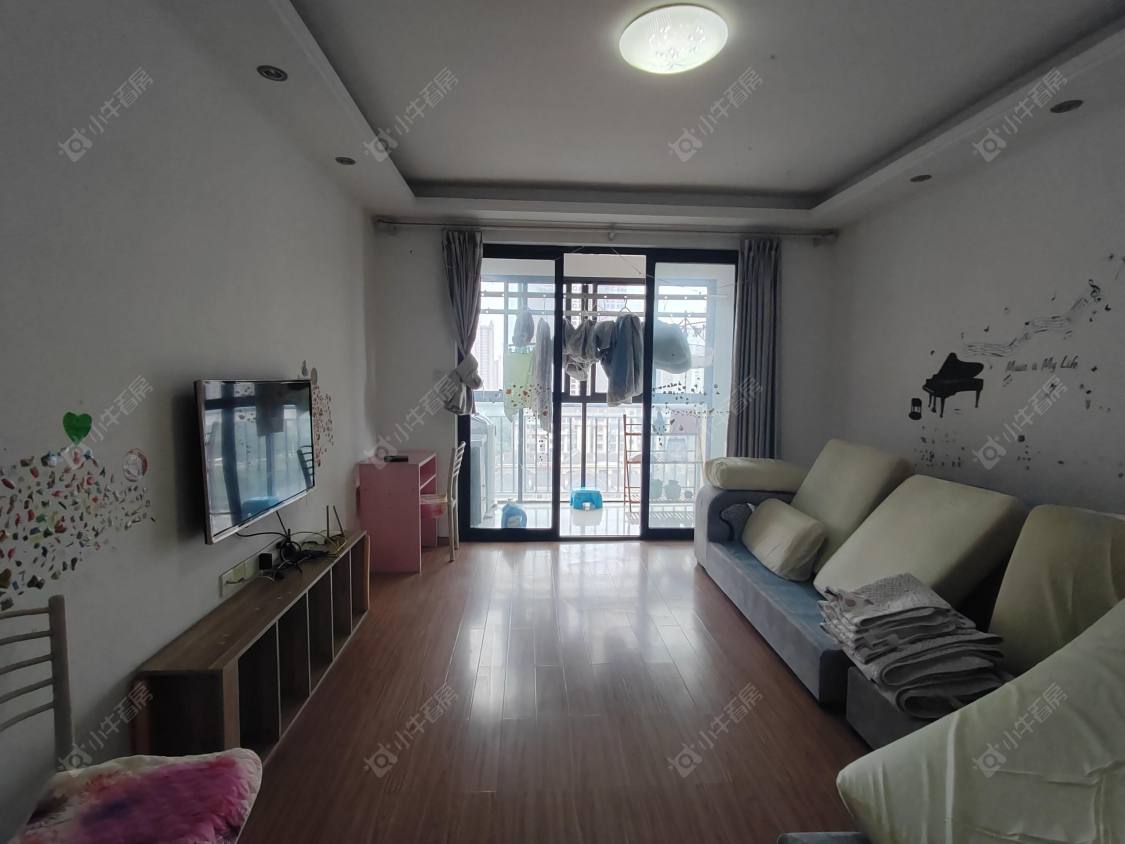 常州绿都万和城二区在租房源室内图_小牛看房