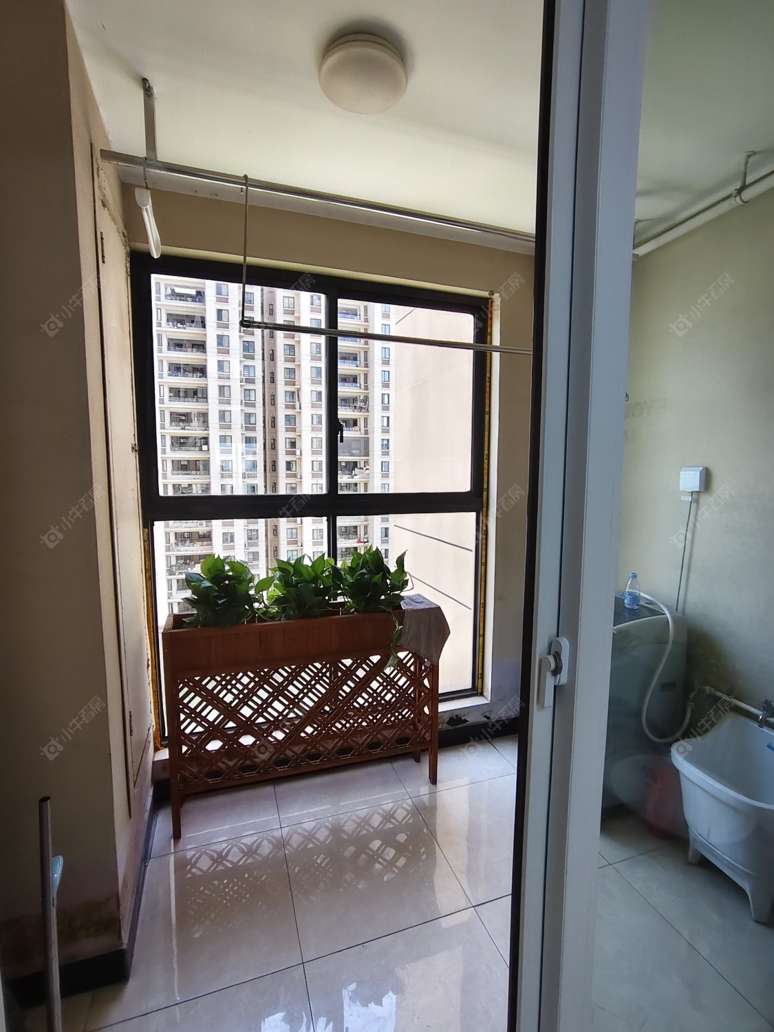 常州蔚蓝天地一二期在租房源室内图_小牛看房