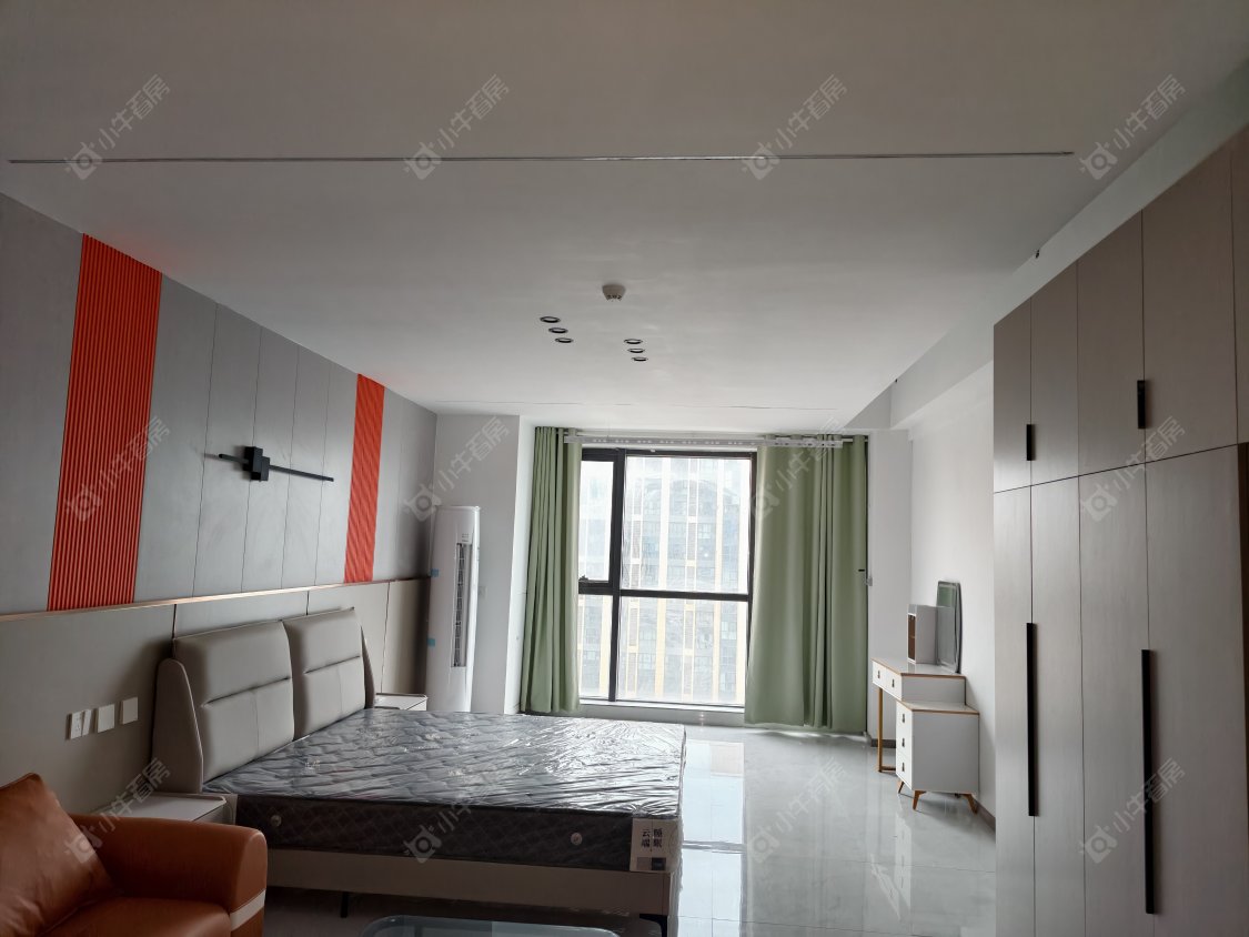 常州新龙江城市广场在租房源室内图_小牛看房