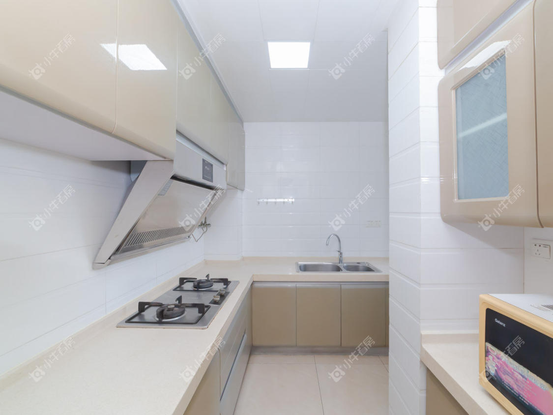 常州世茂香槟湖一期在租房源室内图_小牛看房