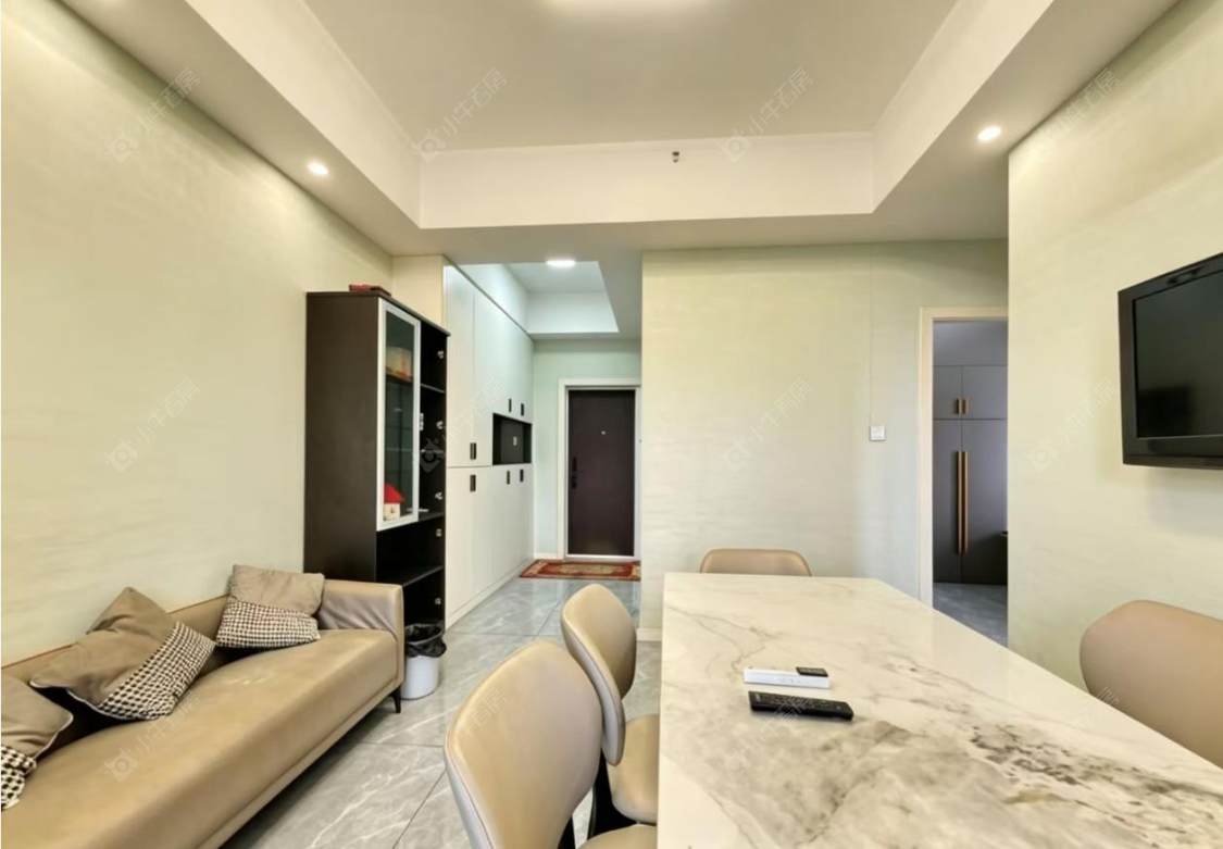 常州朗诗邻里中心在租房源室内图_小牛看房