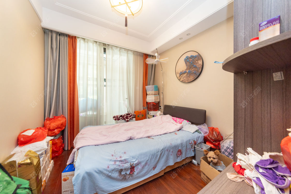 常州美的翰林府在售二手房源室内图_小牛看房