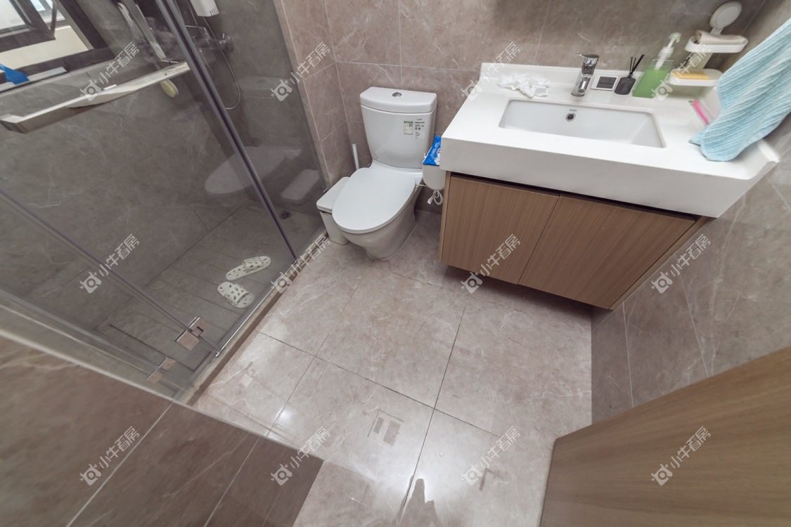 常州华润紫云府在租房源室内图_小牛看房