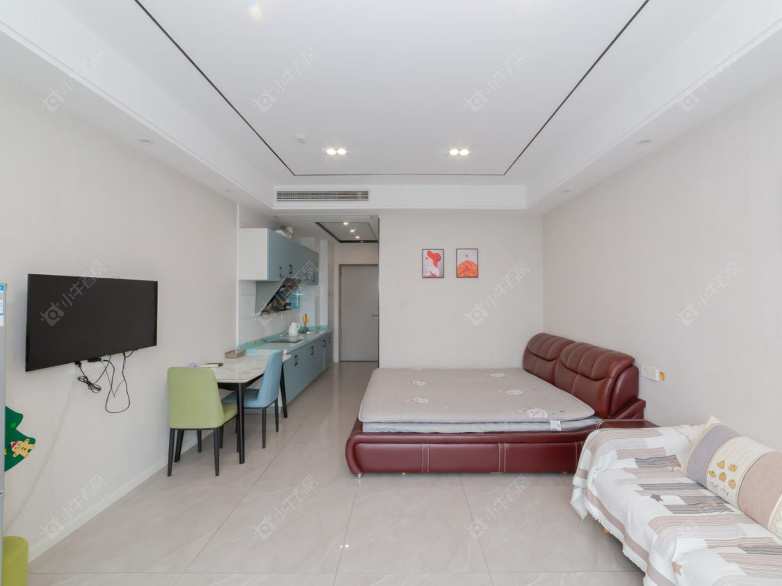 常州龙洲伊都公寓在售二手房源室内图_小牛看房