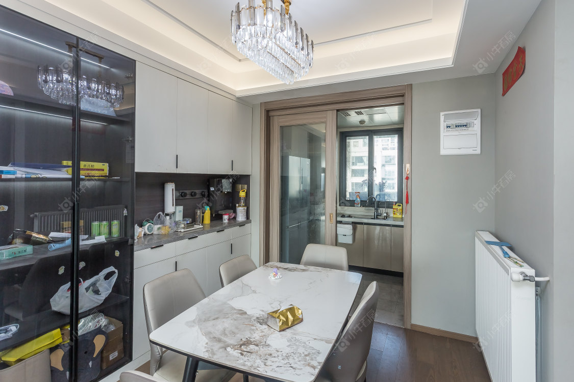 常州中海云樾里在售二手房源室内图_小牛看房