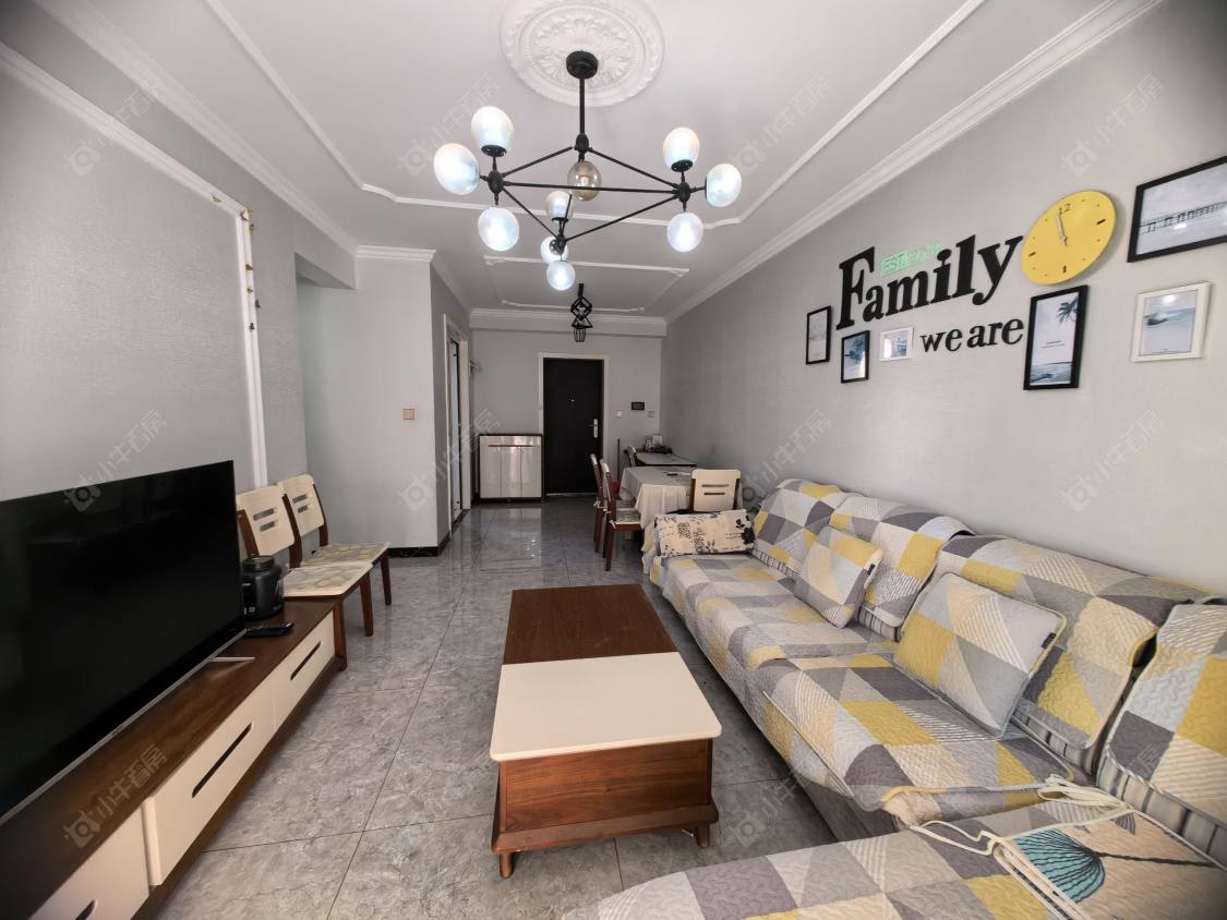 常州华润国际五期在租房源户型图_小牛看房