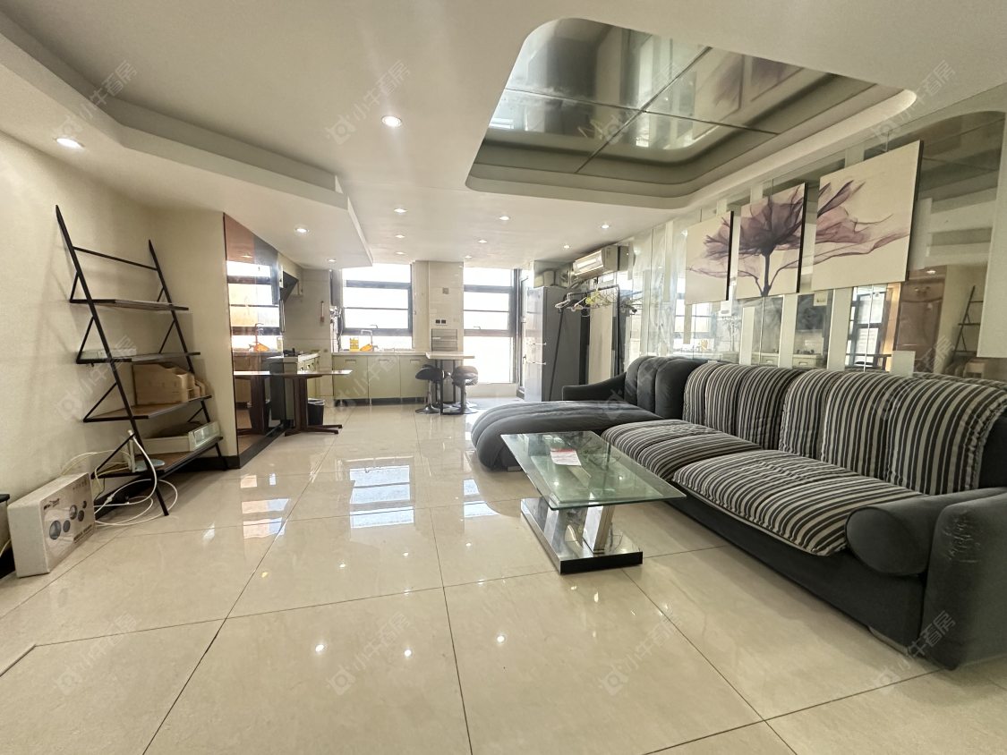 常州吾悦广场金苹果公寓在租房源室内图_小牛看房