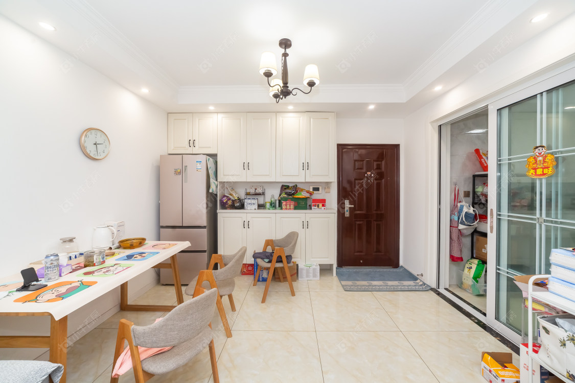 常州绿都万和城七区在售二手房源室内图_小牛看房