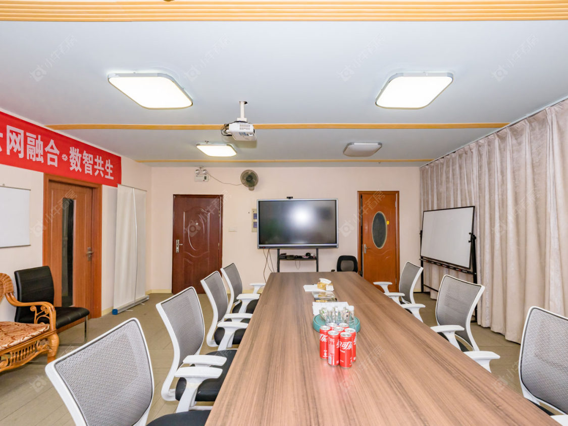 常州申龙商务广场在售二手房源室内图_小牛看房