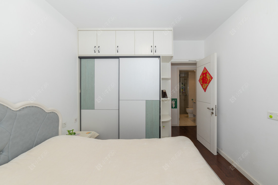 常州万科弘阳君望甲第在售二手房源室内图_小牛看房