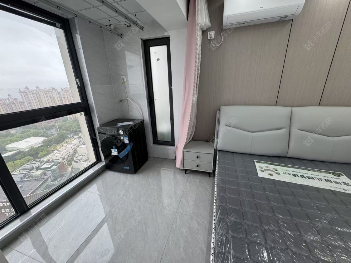 常州新城黑牡丹·世纪之光在租房源室内图_小牛看房