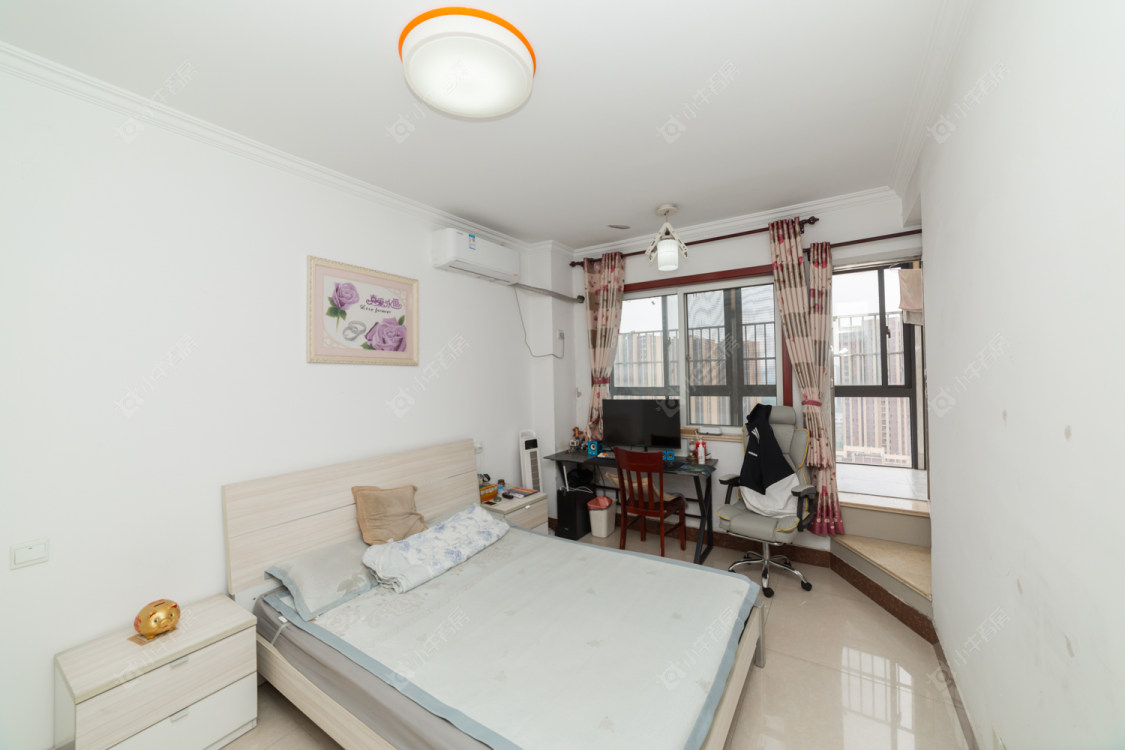 常州港龙紫荆城在售二手房源_小牛看房