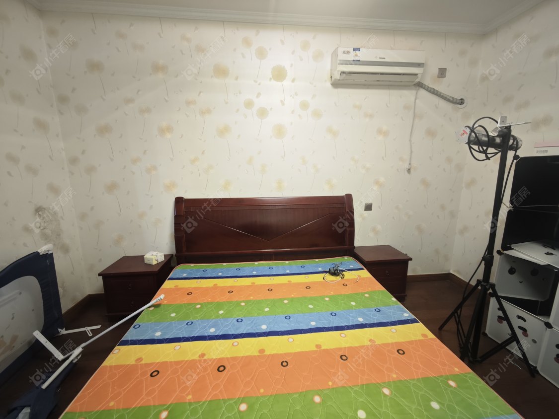 常州水木年华花园在租房源室内图_小牛看房