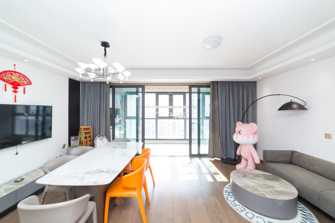 常州中海云樾里在售二手房源_小牛看房