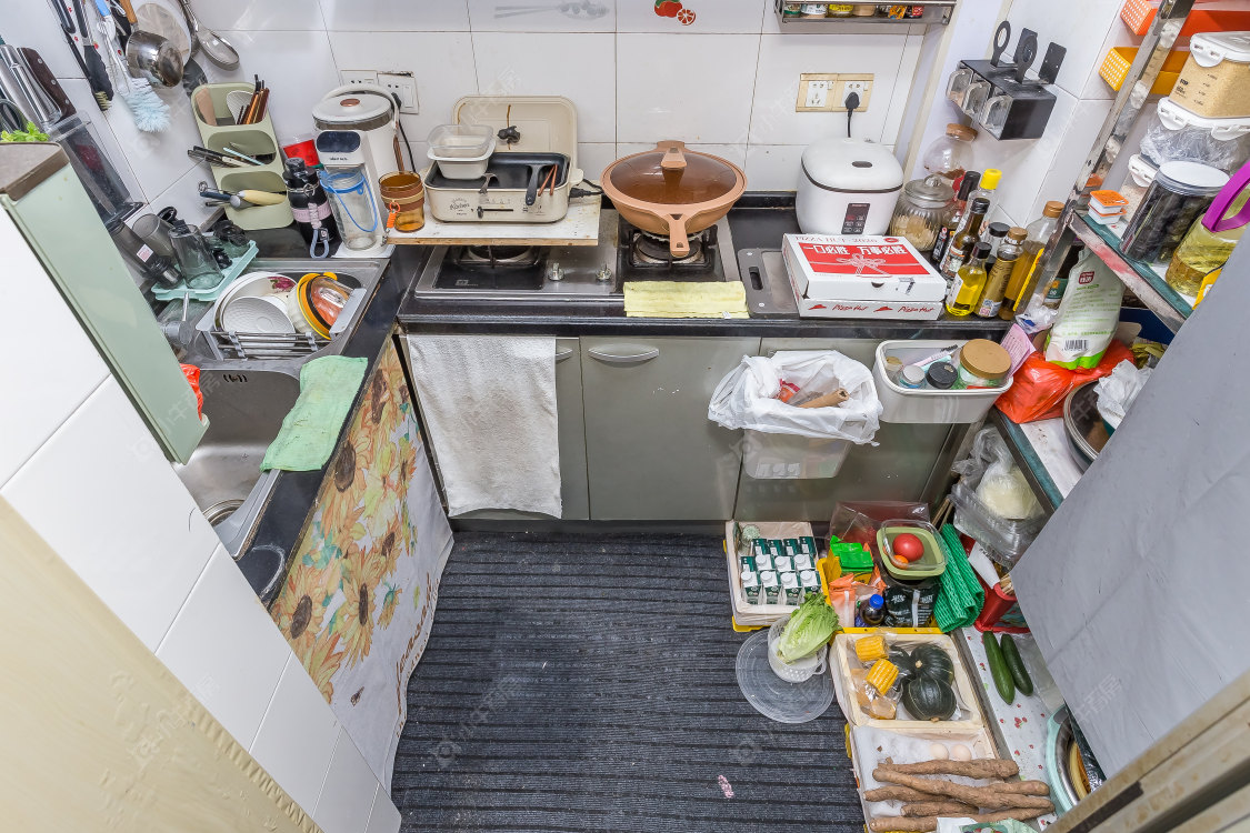 常州晋陵北苑在售二手房源室内图_小牛看房