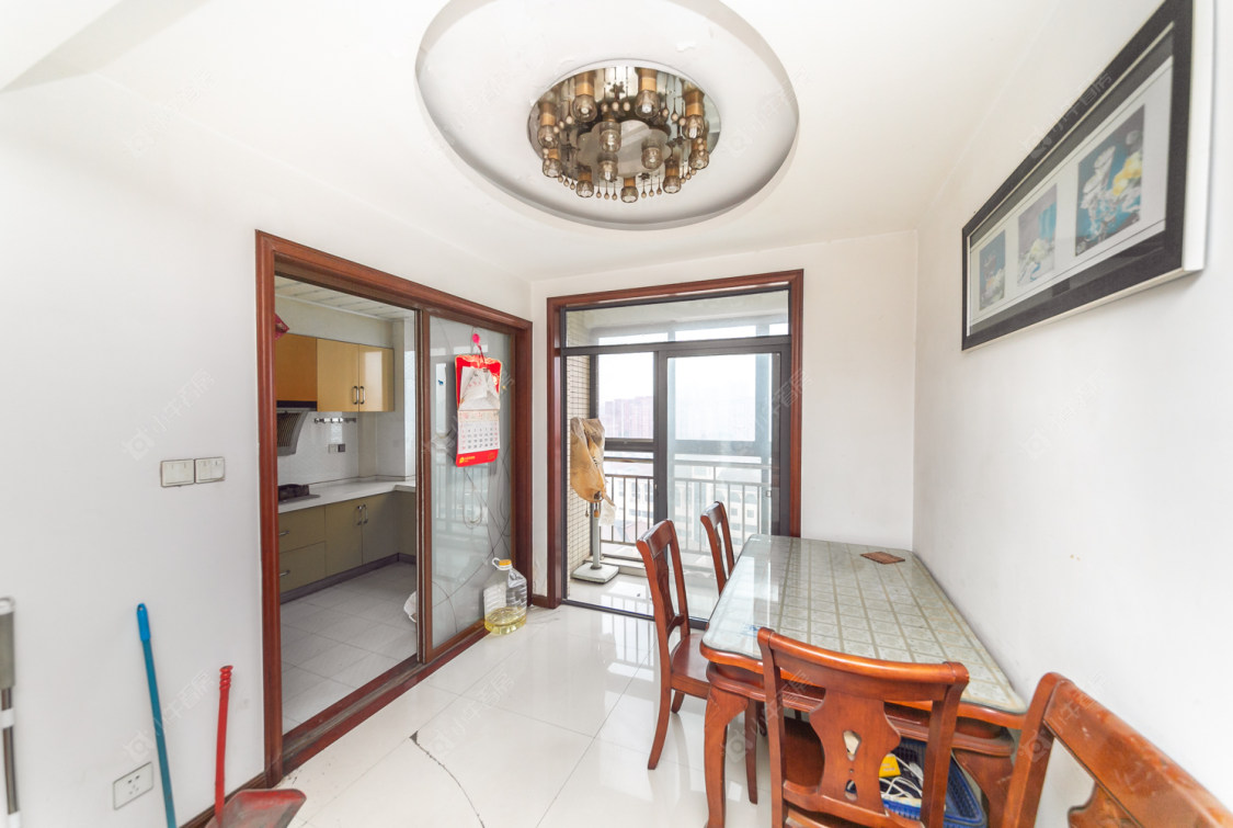 常州嘉城尚座在售二手房源室内图_小牛看房