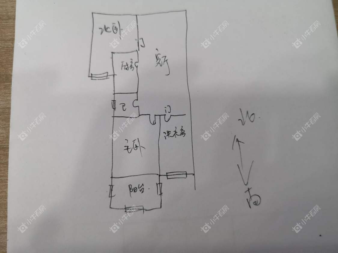 常州和平国际商业街在租房源户型图_小牛看房