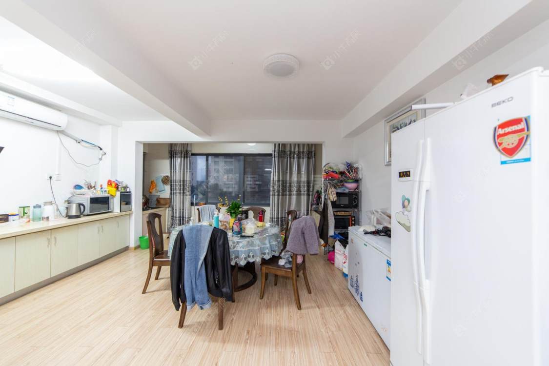 常州佳兆业凤凰湖壹号在售二手房源室内图_小牛看房