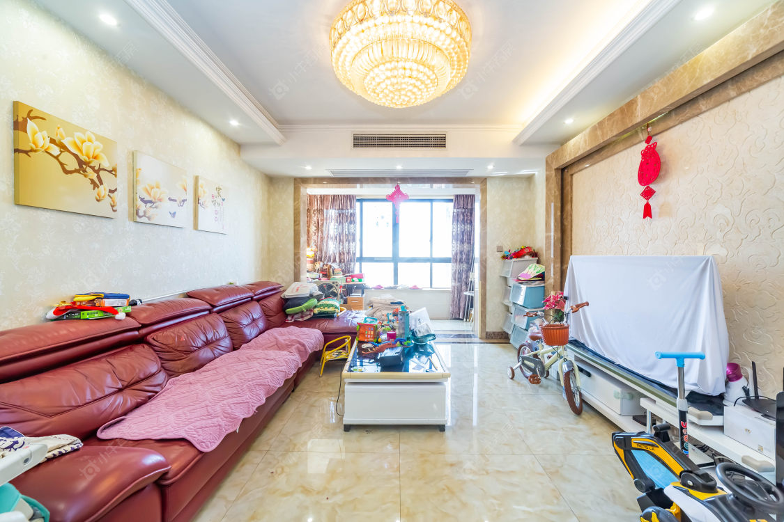 常州绿地世纪城二期在售二手房源室内图_小牛看房