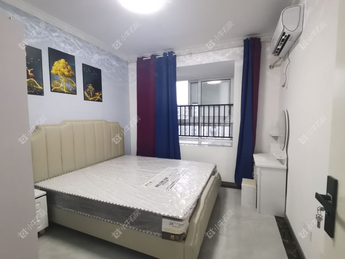 常州青竹苑B区在租房源_小牛看房