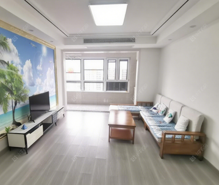 常州保利金紫花园在租房源室内图_小牛看房