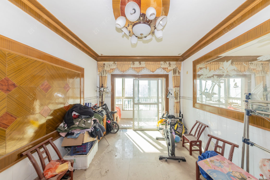 常州魏村花园在售二手房源室内图_小牛看房