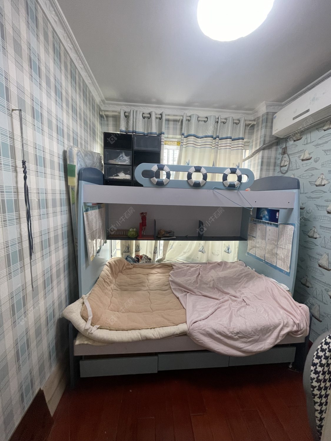 常州紫韵香庭一期在租房源室内图_小牛看房