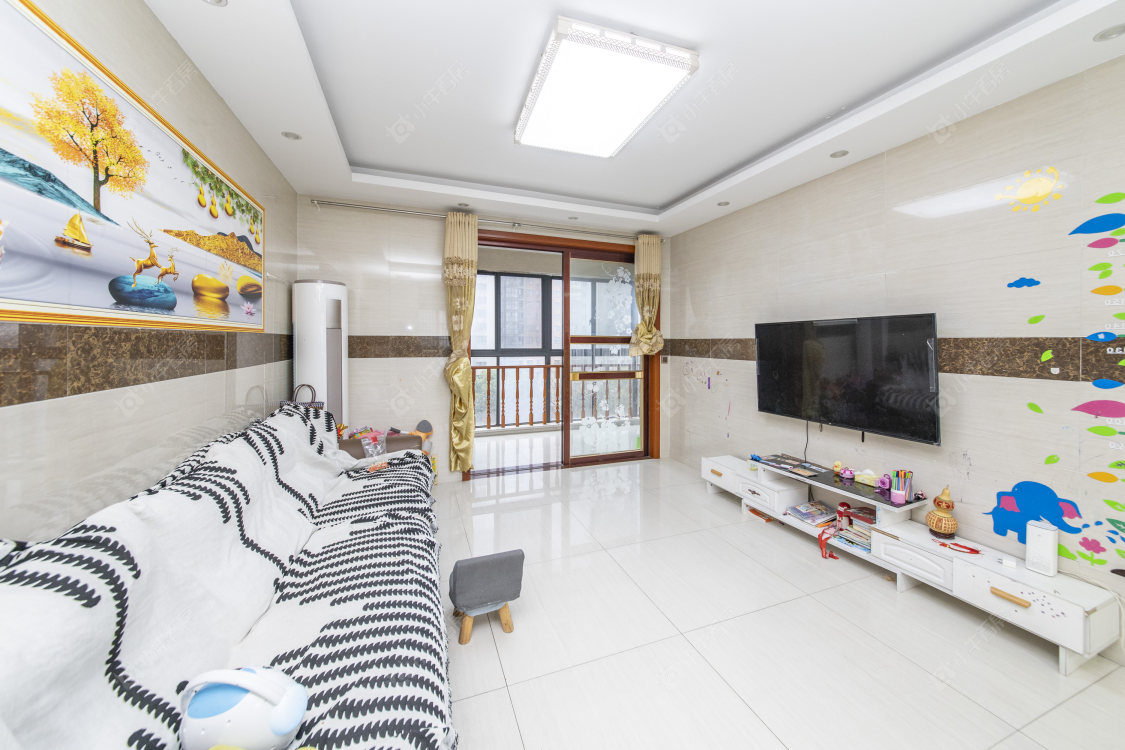 常州长河花园在售二手房源_小牛看房