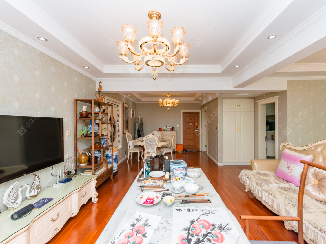 常州吾悦国际在售二手房源室内图_小牛看房