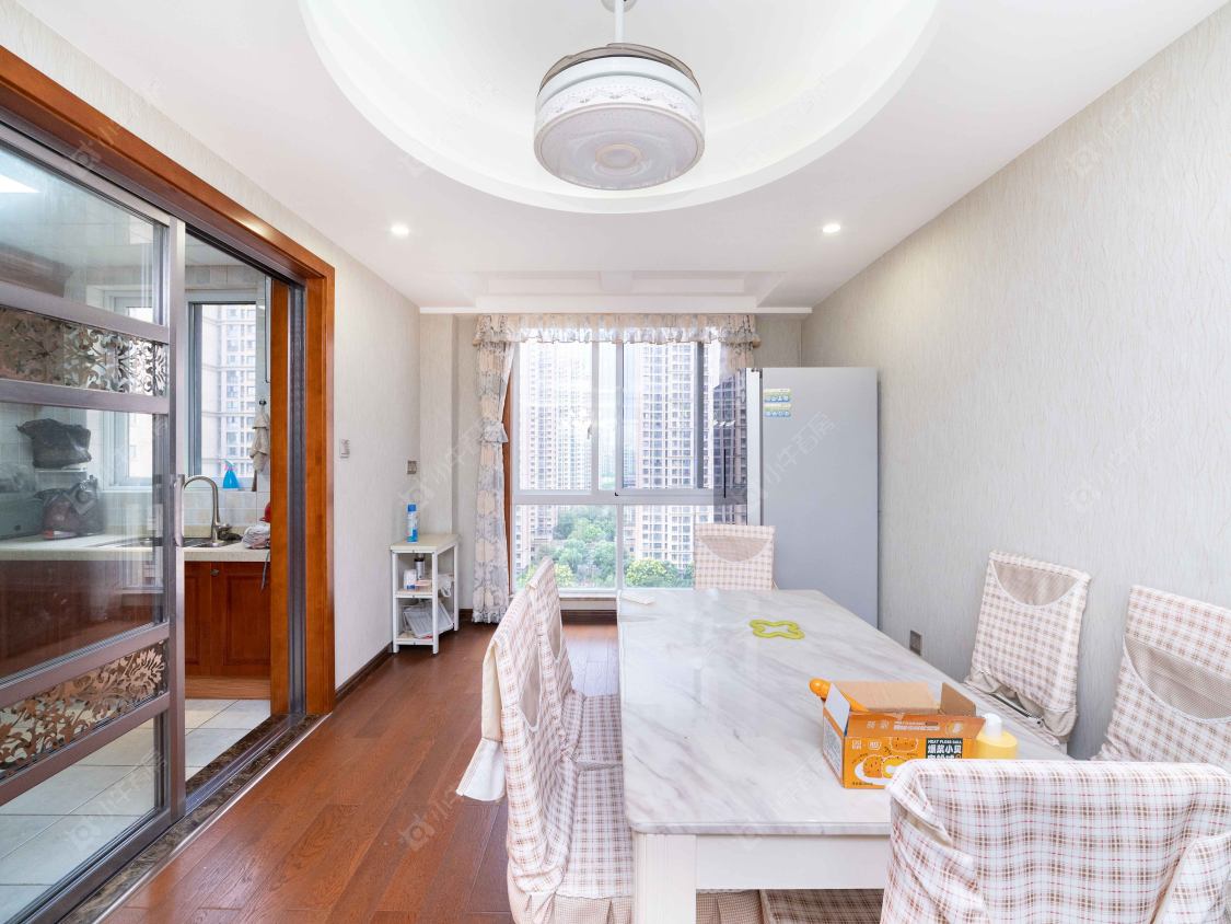 常州新城香溢澜桥一期在售二手房源室内图_小牛看房