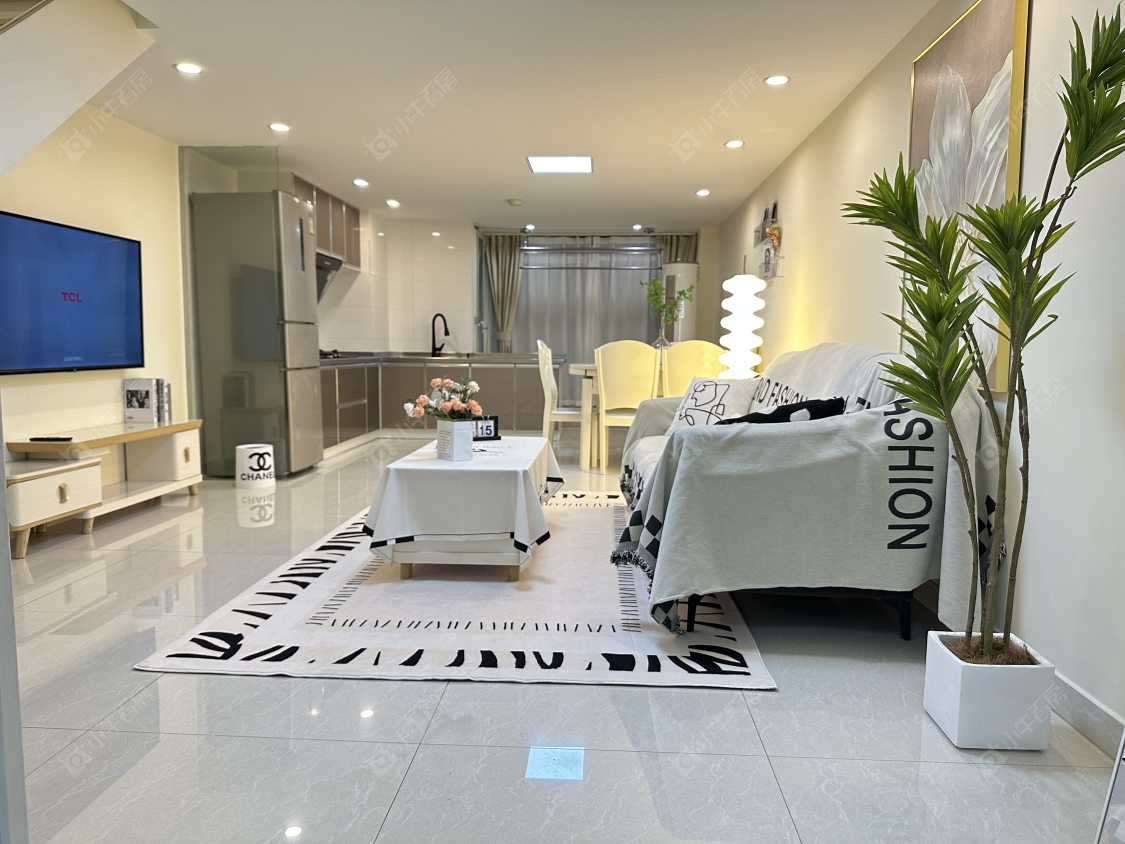 巨凝金水岸房源室内图 常州巨凝金水岸在租房源室内图_小牛看房