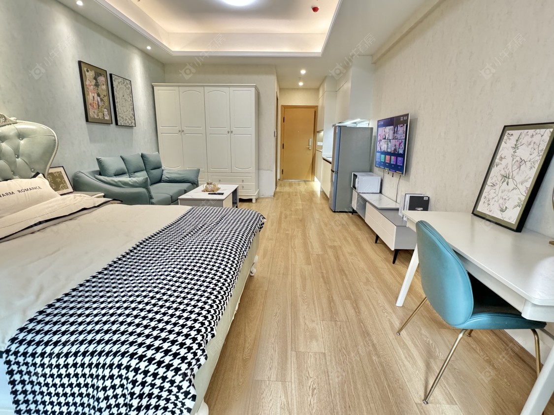 运河天地房源室内图 常州运河天地在租房源室内图_小牛看房