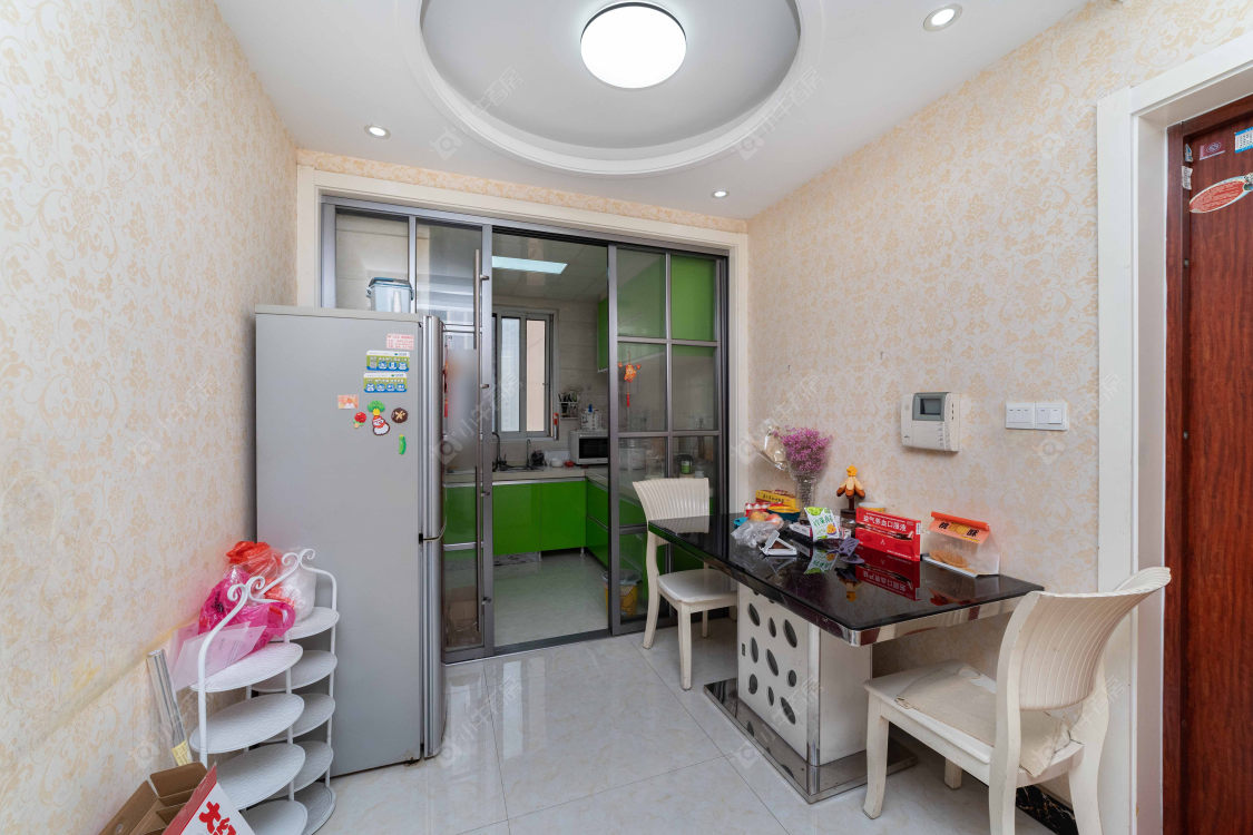 常州新城香溢澜桥一期在售二手房源室内图_小牛看房