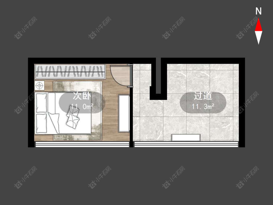 常州阳湖名城在售二手房房源户型图_小牛看房