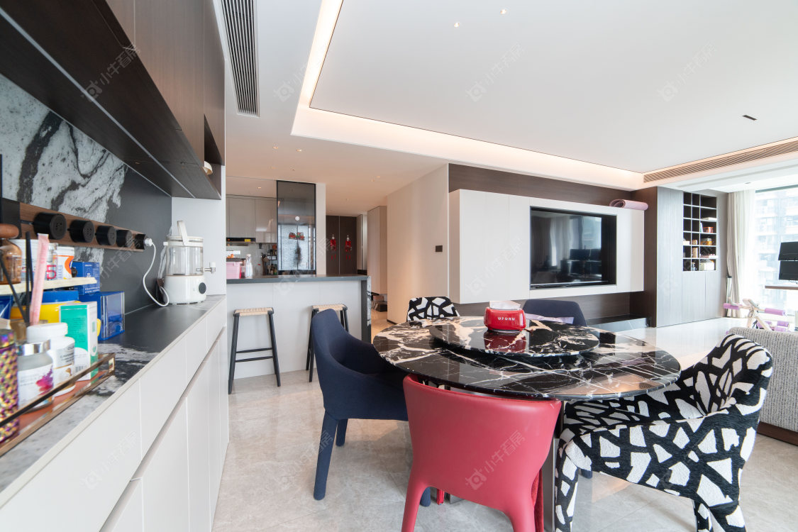 常州万科瑧湾汇（原蓝光黑钻）在售二手房源室内图_小牛看房