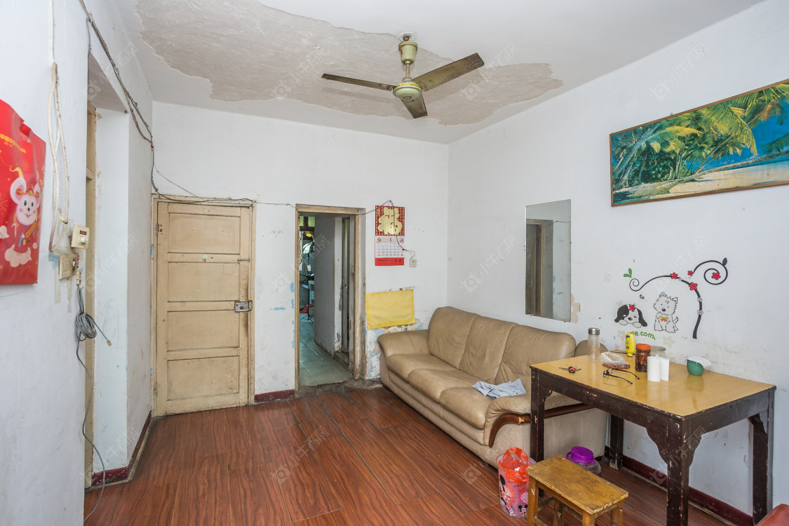 常州建材新村在售二手房源室内图_小牛看房