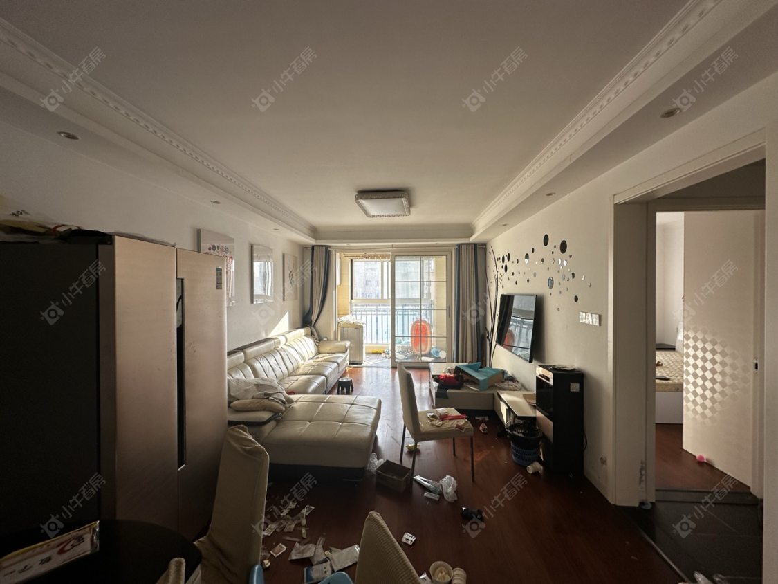 常州华润国际四期在租房源室内图_小牛看房