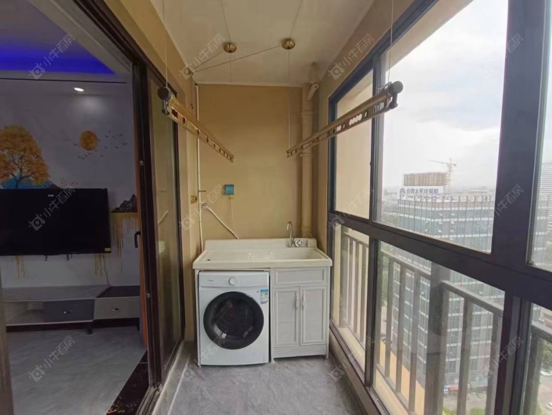 常州新城公馆荣域在租房源室内图_小牛看房