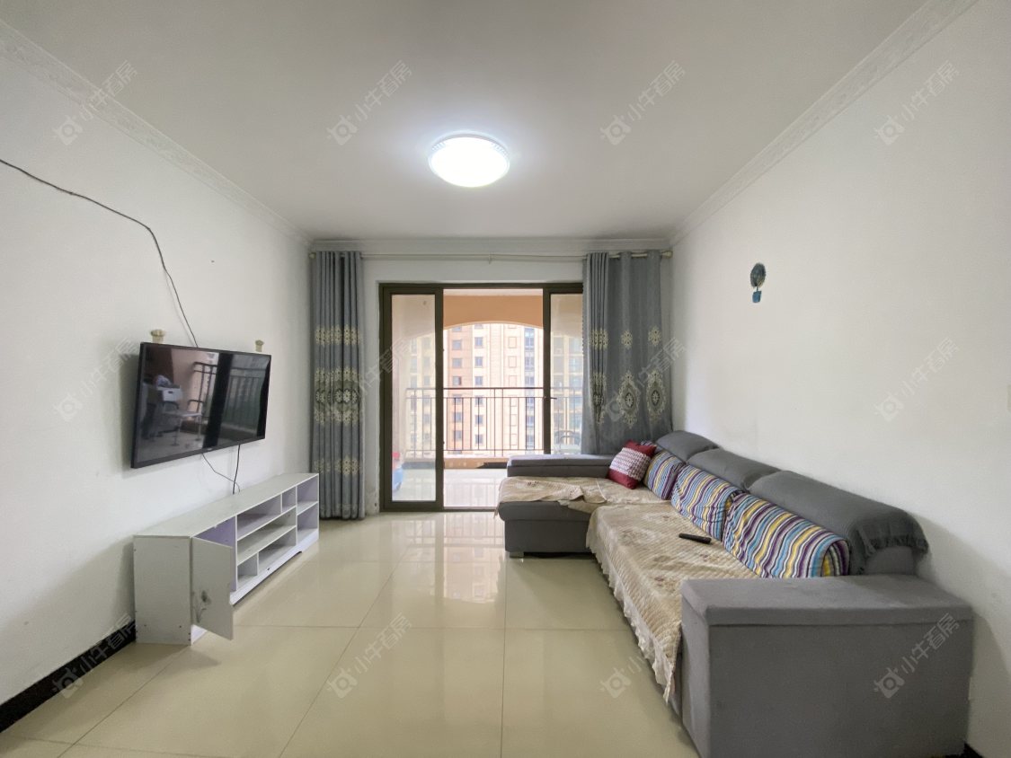 常州银河湾第一城二期租房_小牛看房