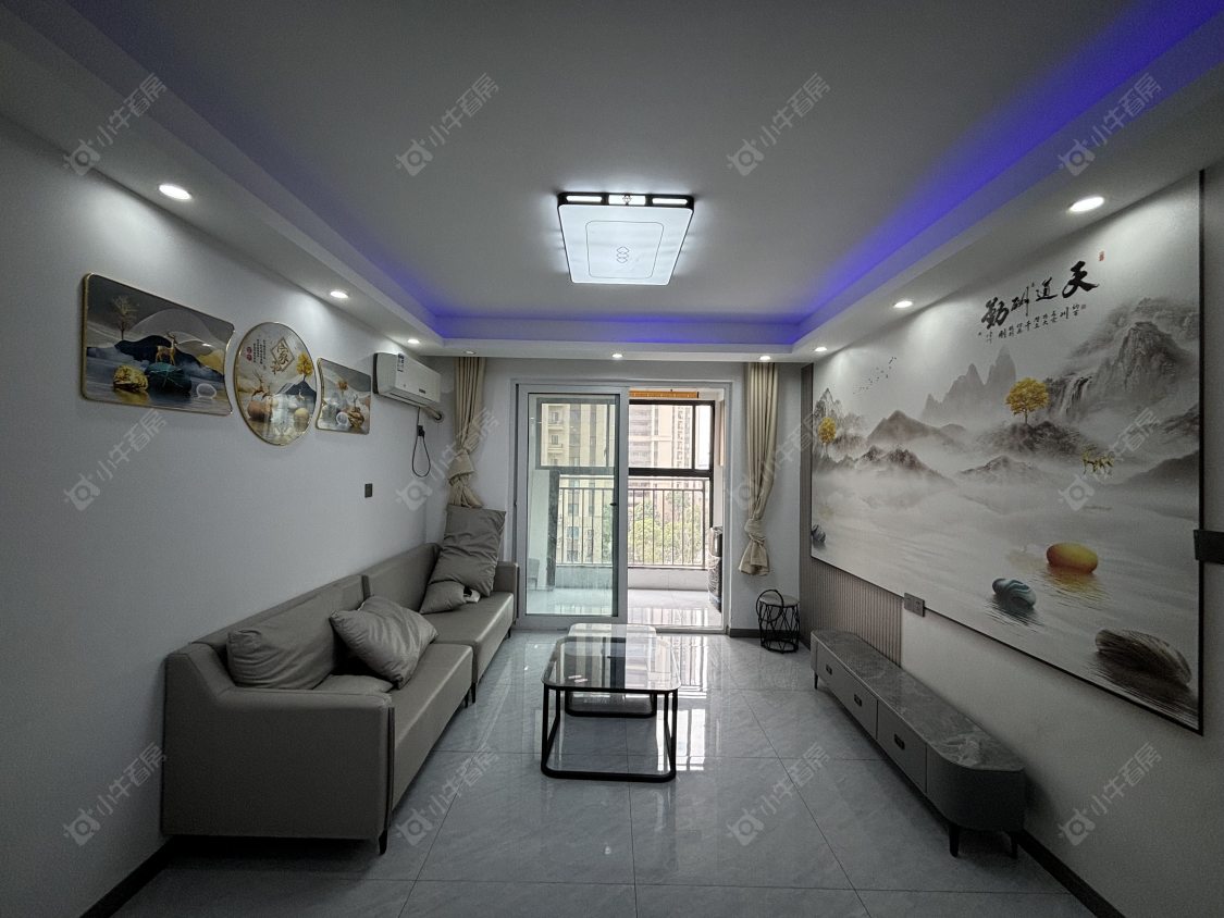 常州海华花园3室2厅2卫出租房源图片