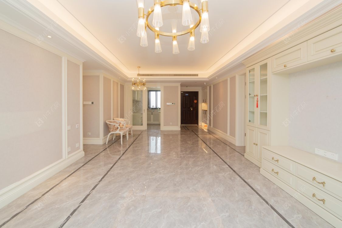 常州新城樾隽中央在售二手房源室内图_小牛看房